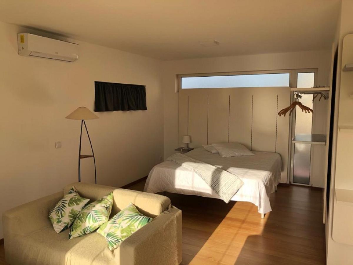 Estudio Dos Mangues Villa São Martinho do Porto Buitenkant foto