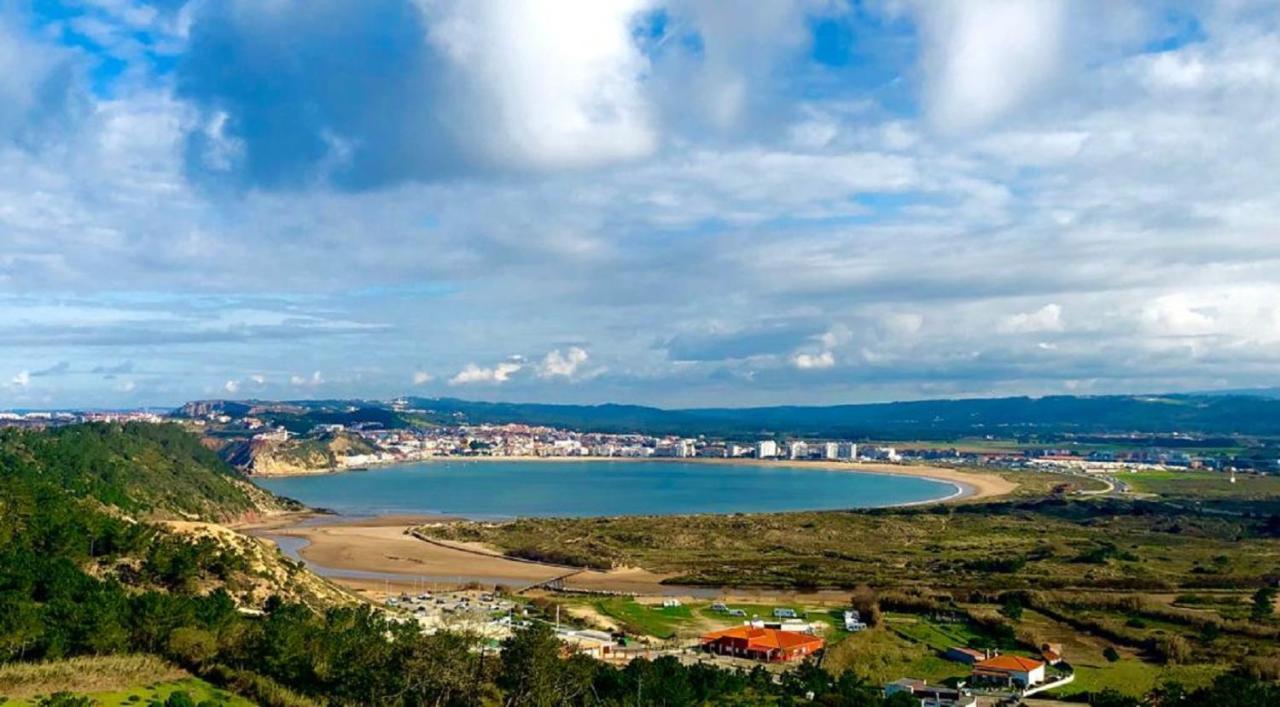 Estudio Dos Mangues Villa São Martinho do Porto Buitenkant foto
