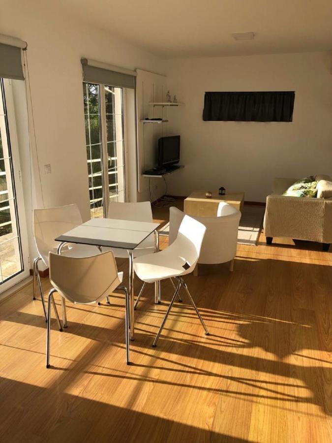 Estudio Dos Mangues Villa São Martinho do Porto Buitenkant foto