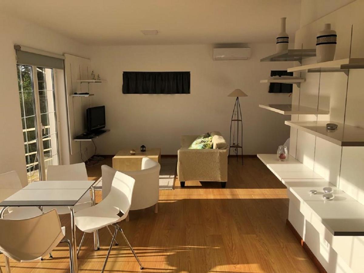 Estudio Dos Mangues Villa São Martinho do Porto Buitenkant foto